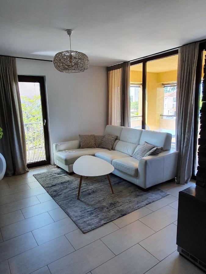 Lucia Exclusive Apartment Poreč Exterior foto