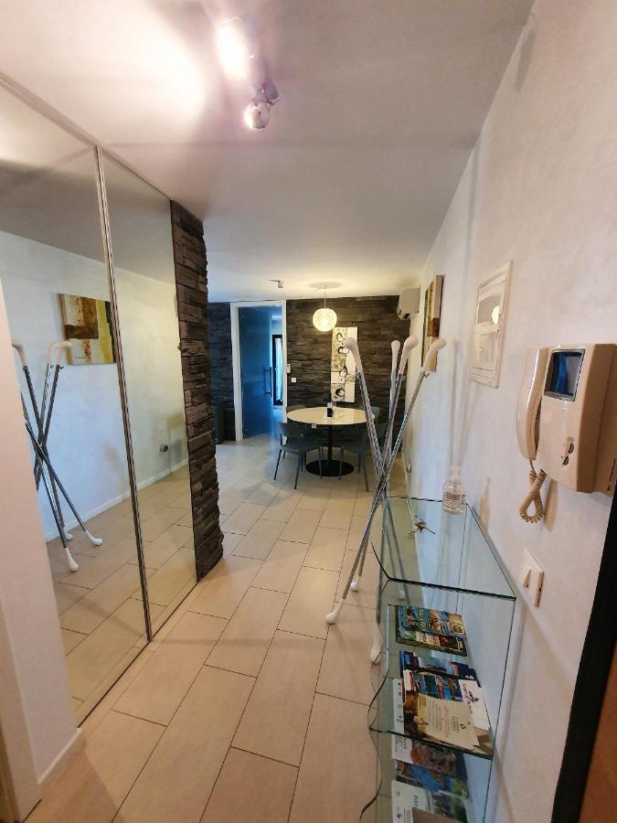 Lucia Exclusive Apartment Poreč Exterior foto