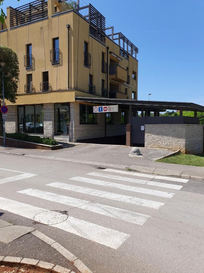 Lucia Exclusive Apartment Poreč Exterior foto