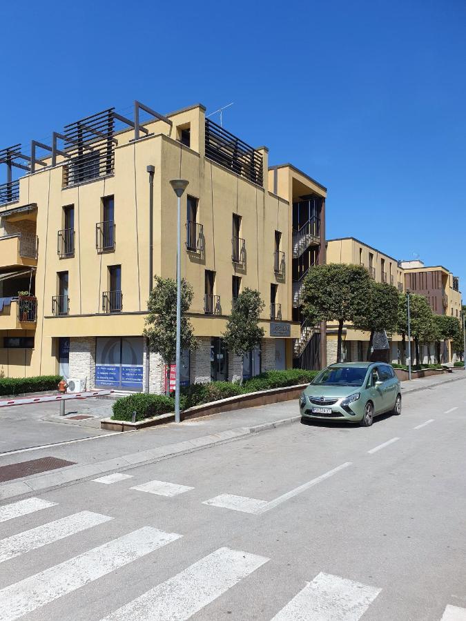Lucia Exclusive Apartment Poreč Exterior foto